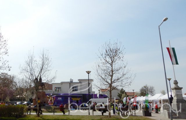 Szakmavilág roadshow Berettyóújfaluban 02